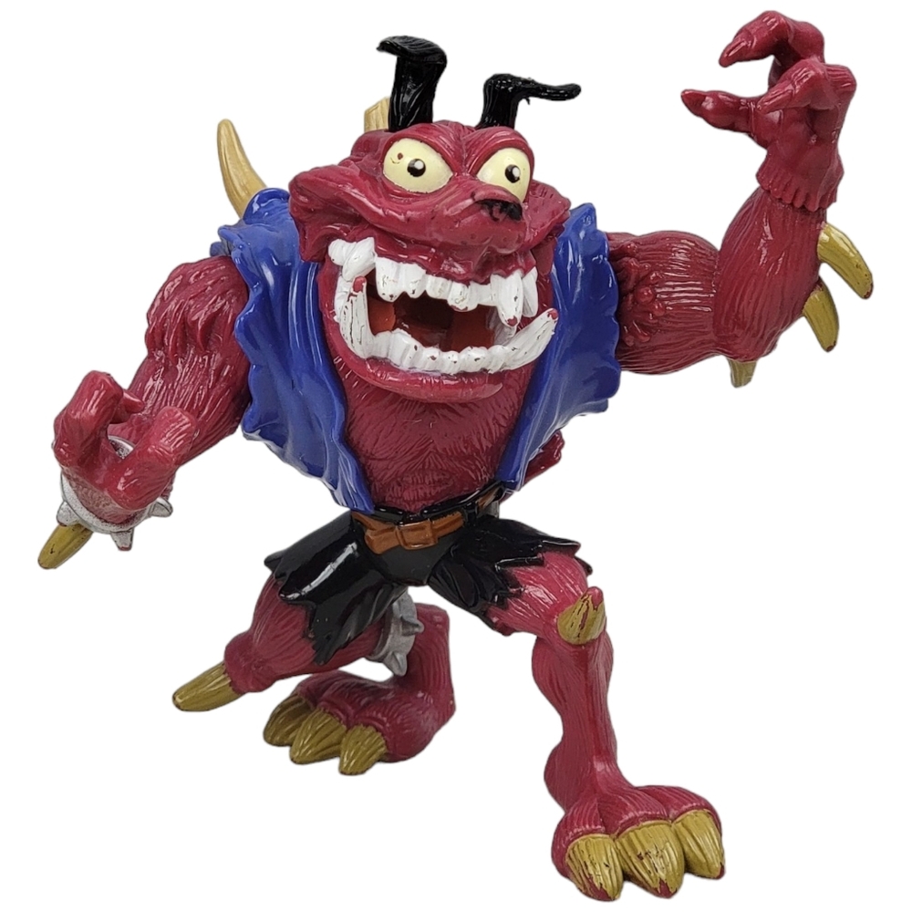 Earthworm Jim Peter Puppy 4.5" Figure Playmates 1995 READ****